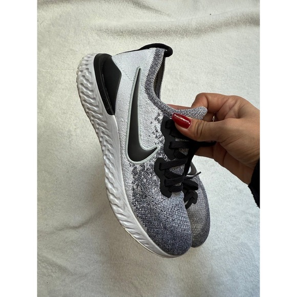 Nike Epic React Flyknit 2 'Oreo' running shoes - Picture 5 of 6